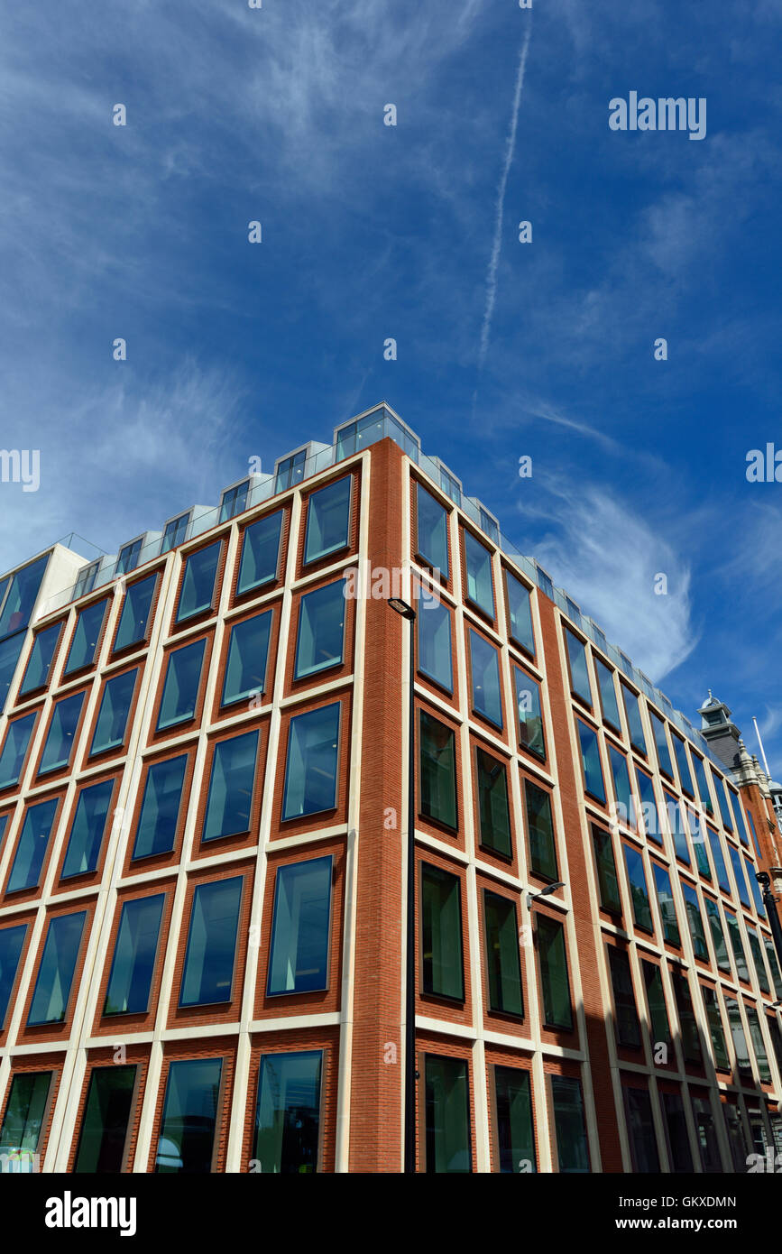 Carmelite House, 50 Victoria Embankment, London, United Kingdom Stock Photo Alamy