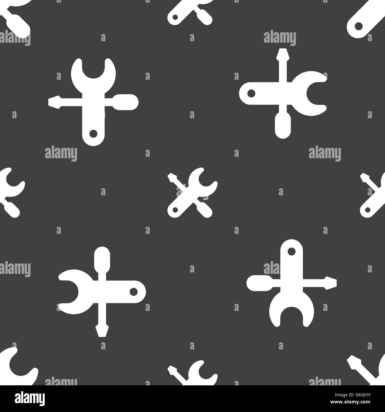 Screwdriver Stock Vector Images Alamy