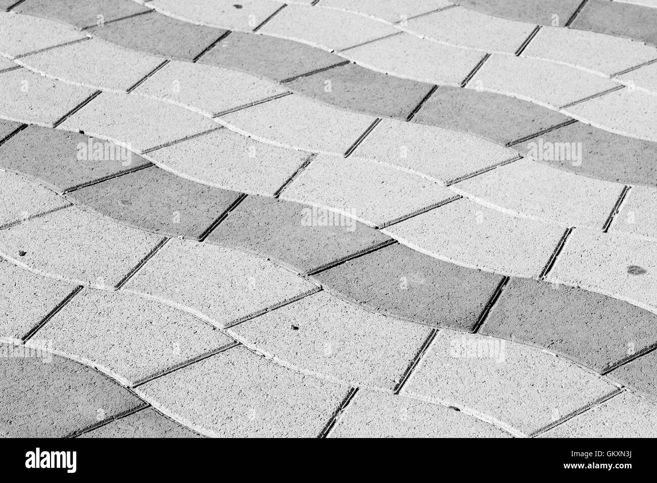 in oman abstract pavement in the old steet and colors Stock Photo - Alamy