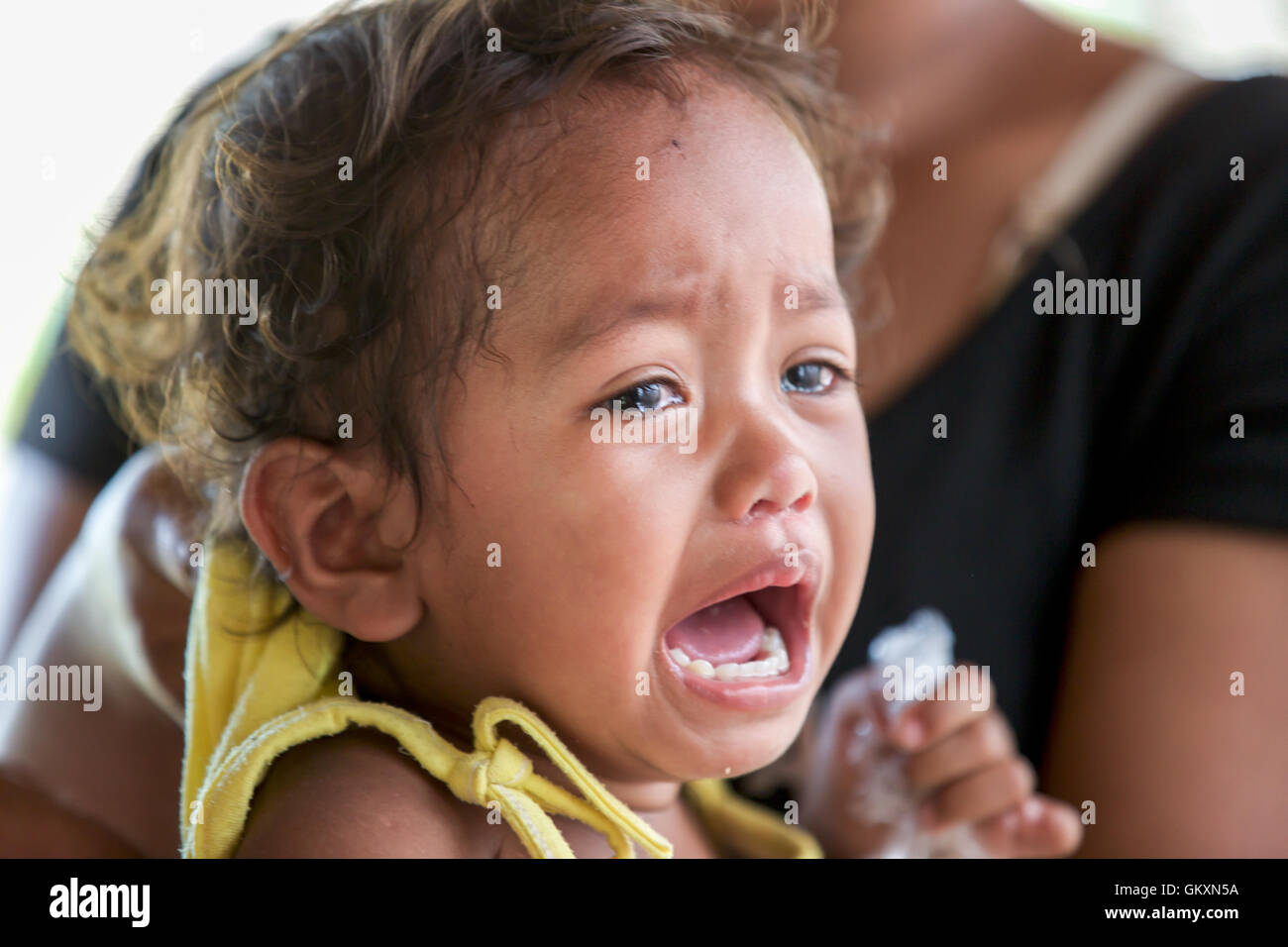 People, faces and stories from Philippines Stock Photo