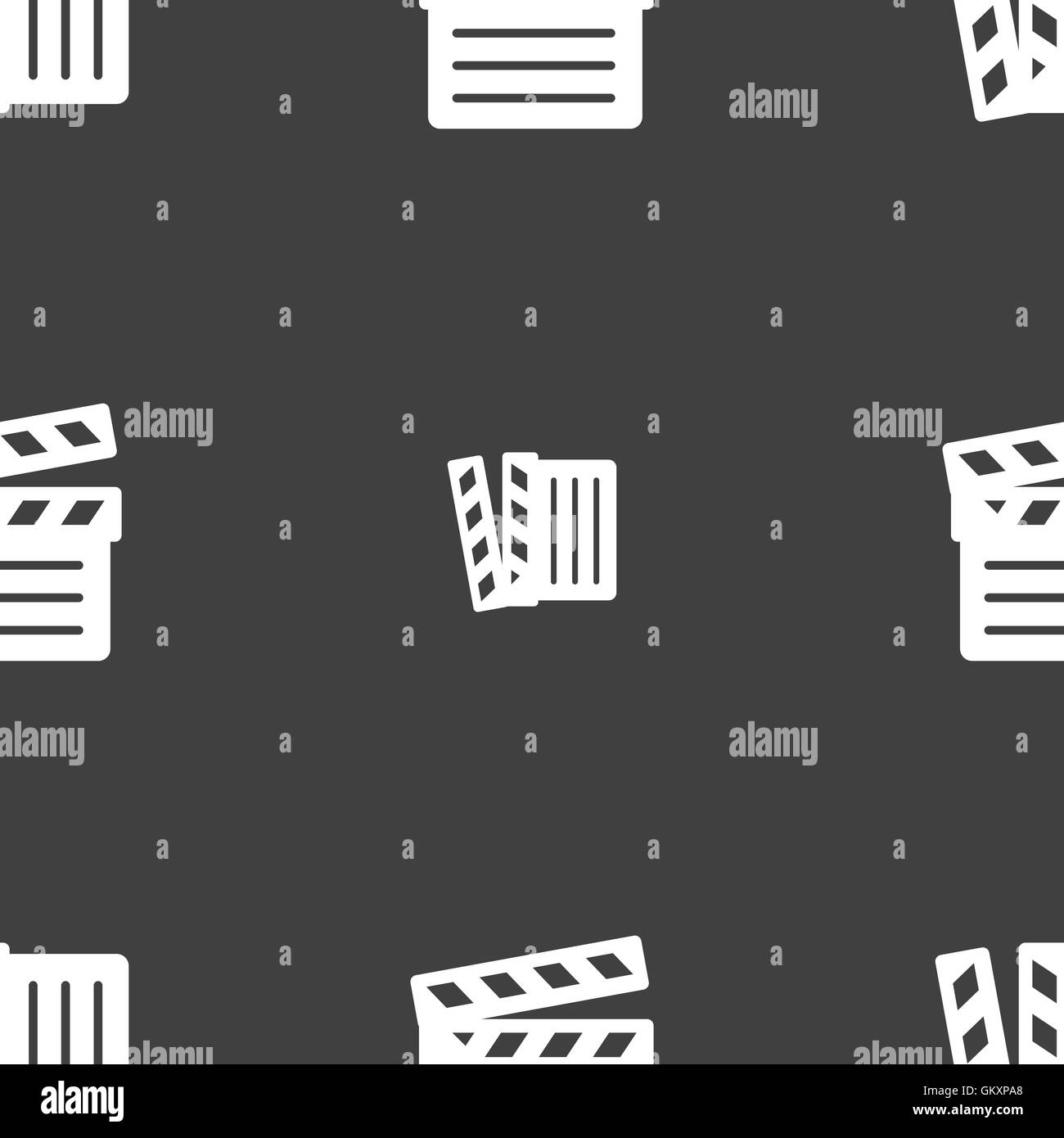 Clapperboard cinema film reel computer hi-res stock photography and ...
