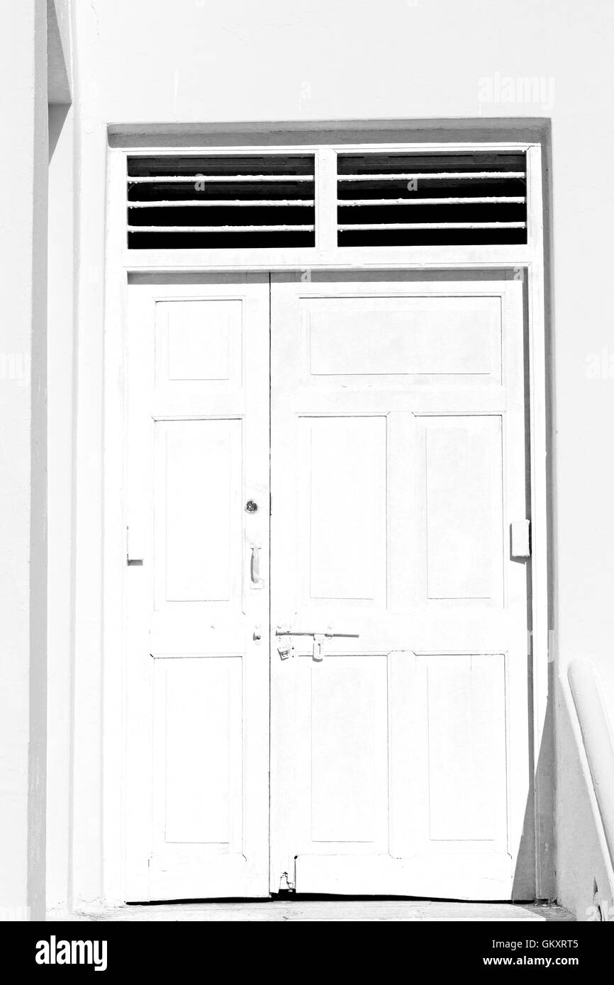 Oman house Black and White Stock Photos & Images - Alamy