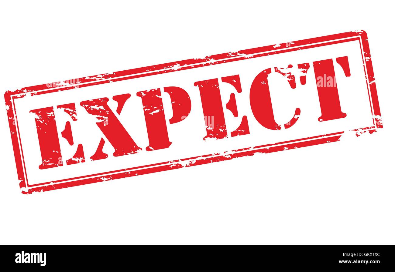 What to expect Stock Vector Images - Alamy
