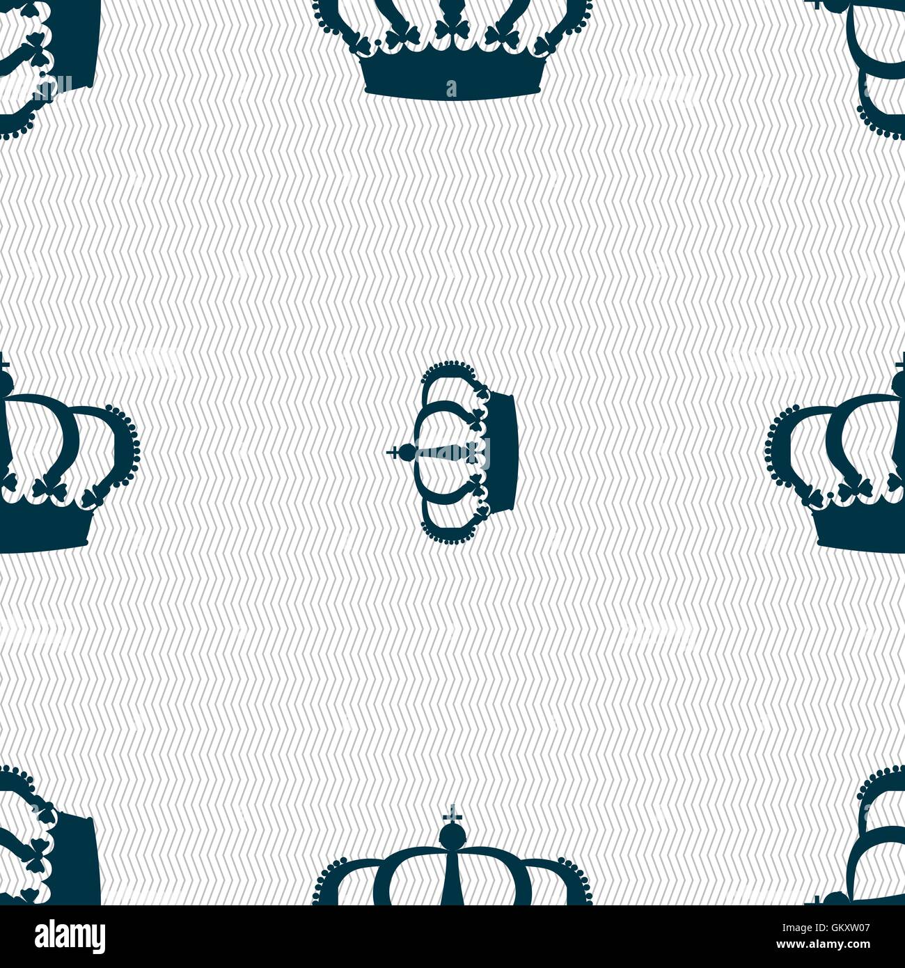 Old seamless texture crown queen hi-res stock photography and images ...