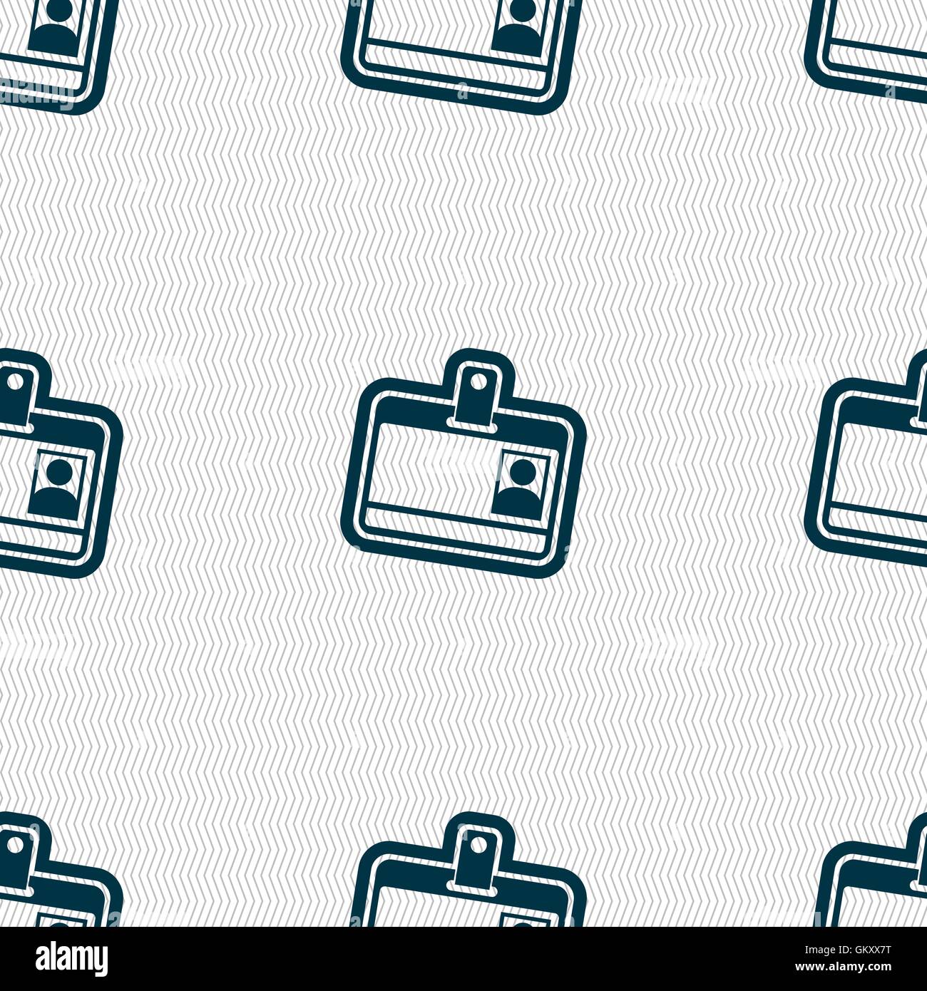 Recognizing pattern Stock Vector Images - Alamy