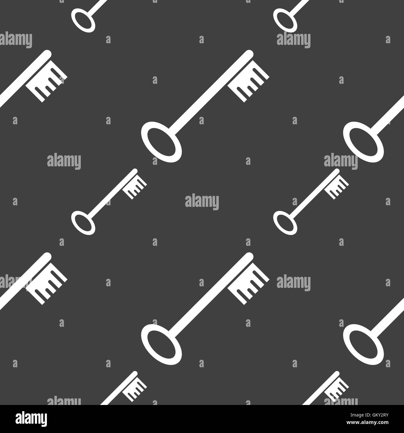 Key outline Stock Vector Images - Alamy