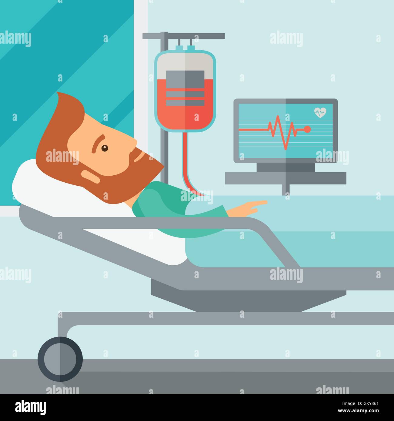 You are being monitored Stock Vector Images Alamy