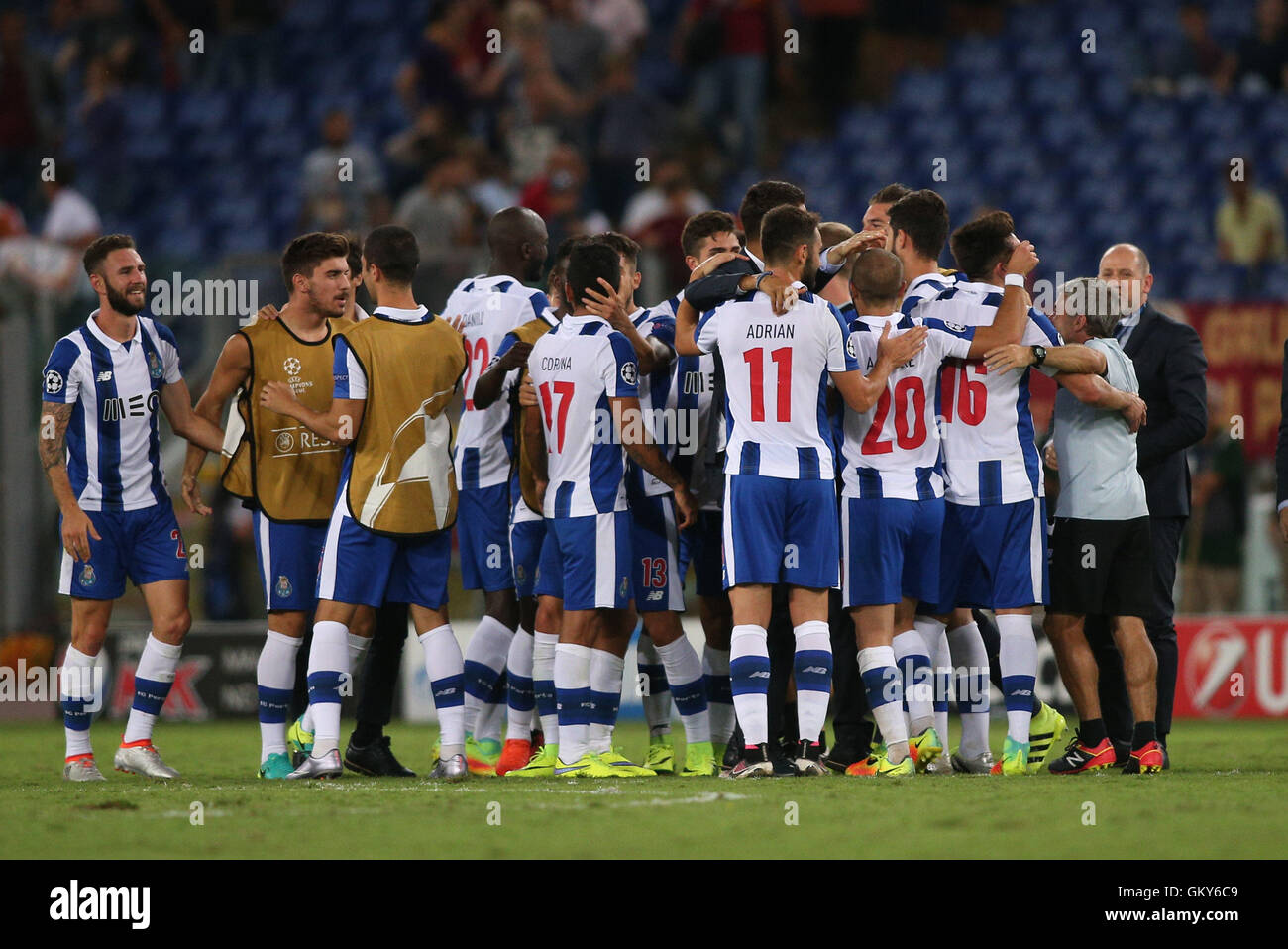 FC Porto - ⏱Final de Jogo / End of the match / Final del