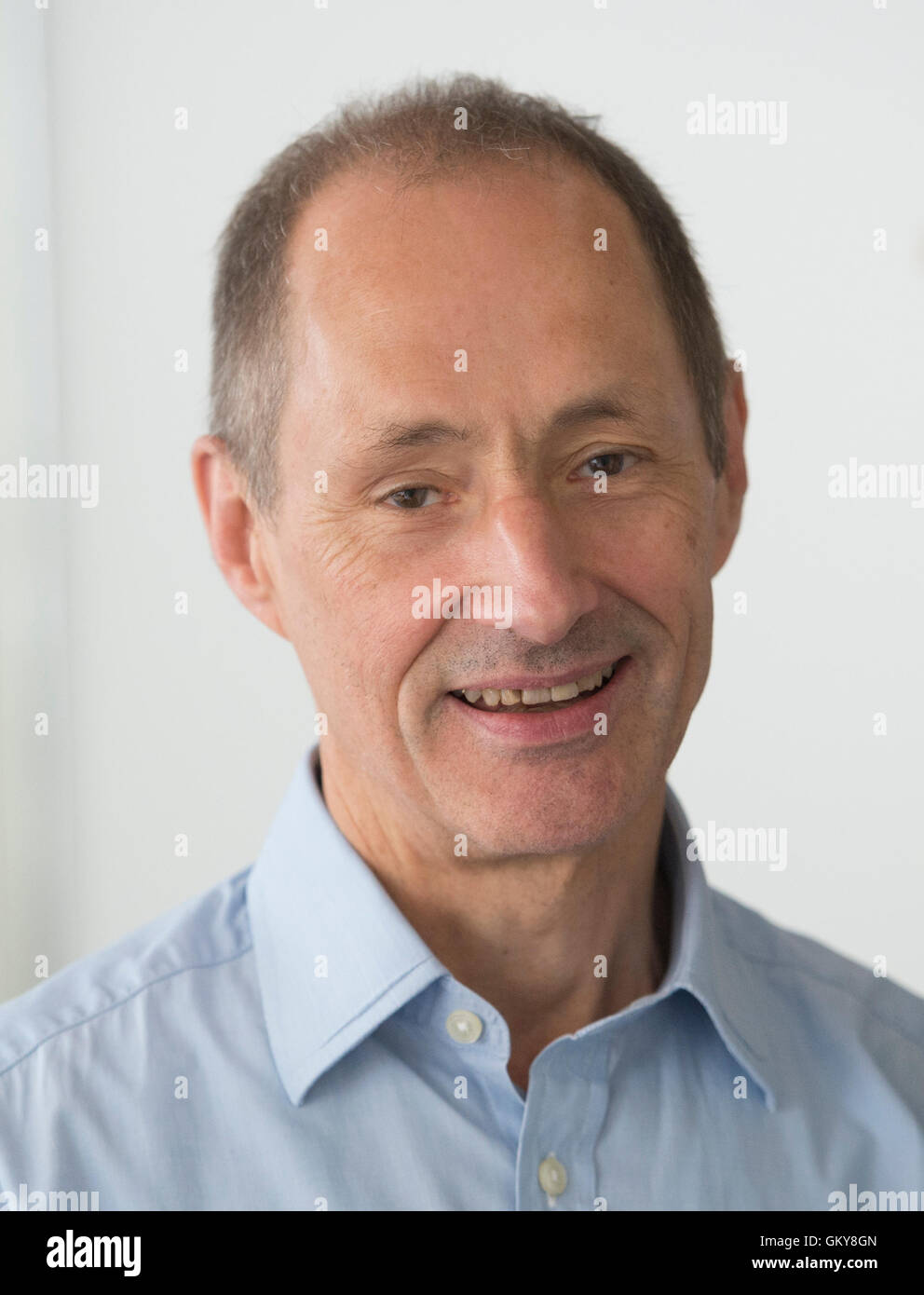 Andreas Pfeiffer, nutritionist at Berlin university hospital Charite