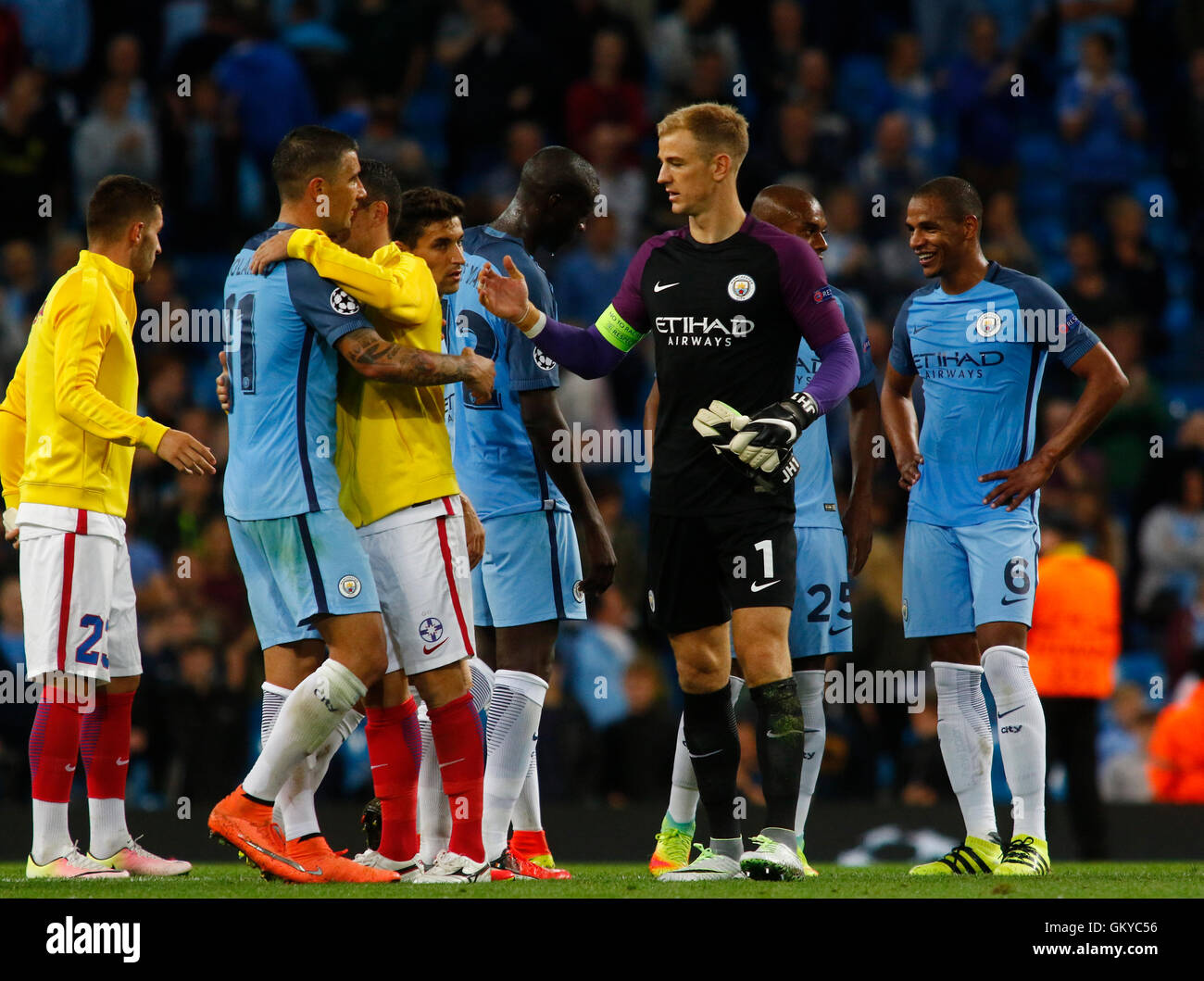 UEFA Champions League soccer Steaua Bucharest v Glasgow Rangers Stock Photo  - Alamy