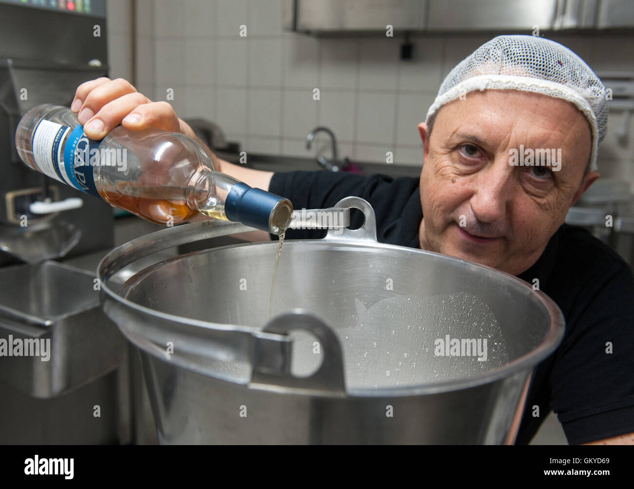 Kitchen creations hires stock photography and images Alamy