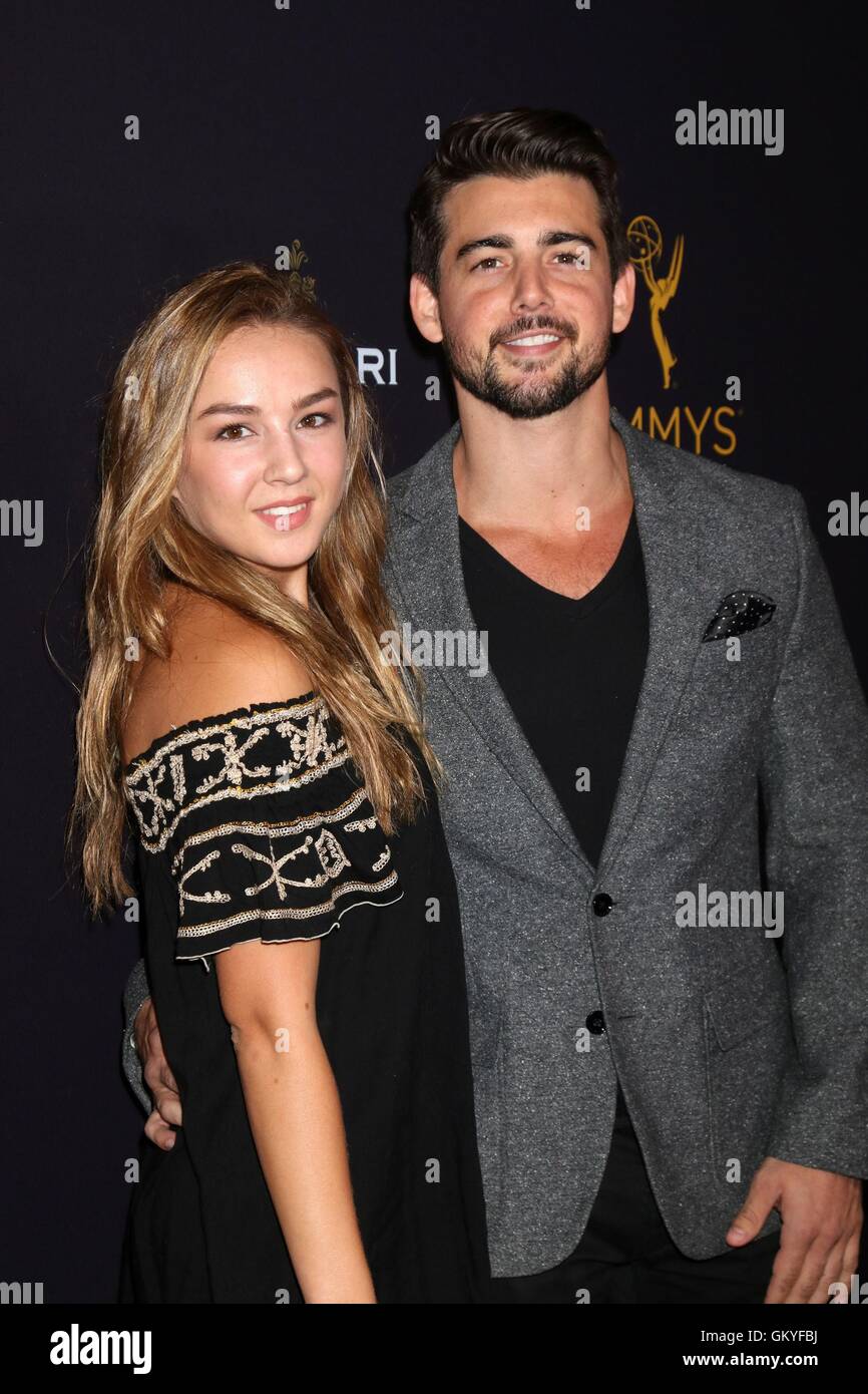 Lexi ainsworth john deluca hi-res stock photography and images - Alamy