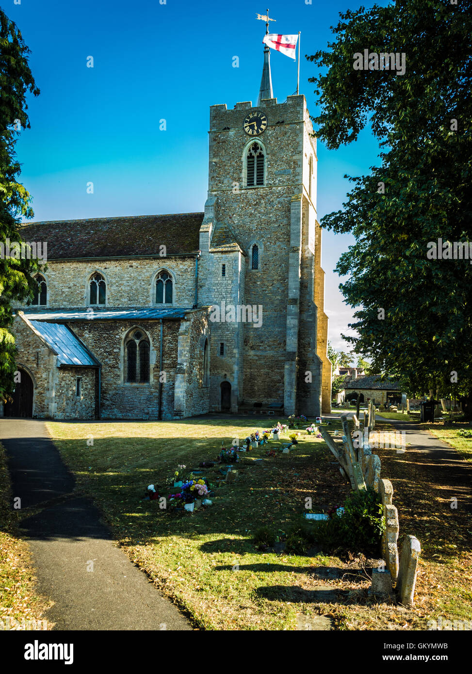 Somersham hires stock photography and images Alamy