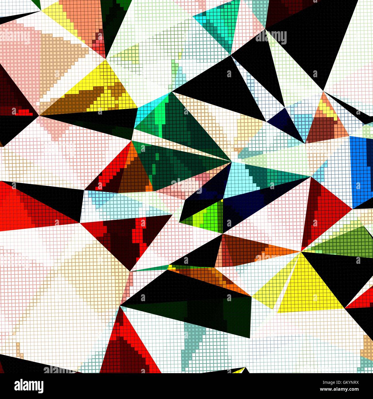 Vector abstract background Stock Vector Image & Art - Alamy