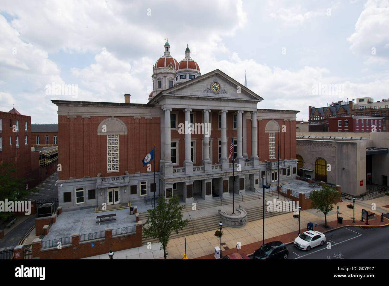 Recorder Of Deeds Building High Resolution Stock Photography and Images