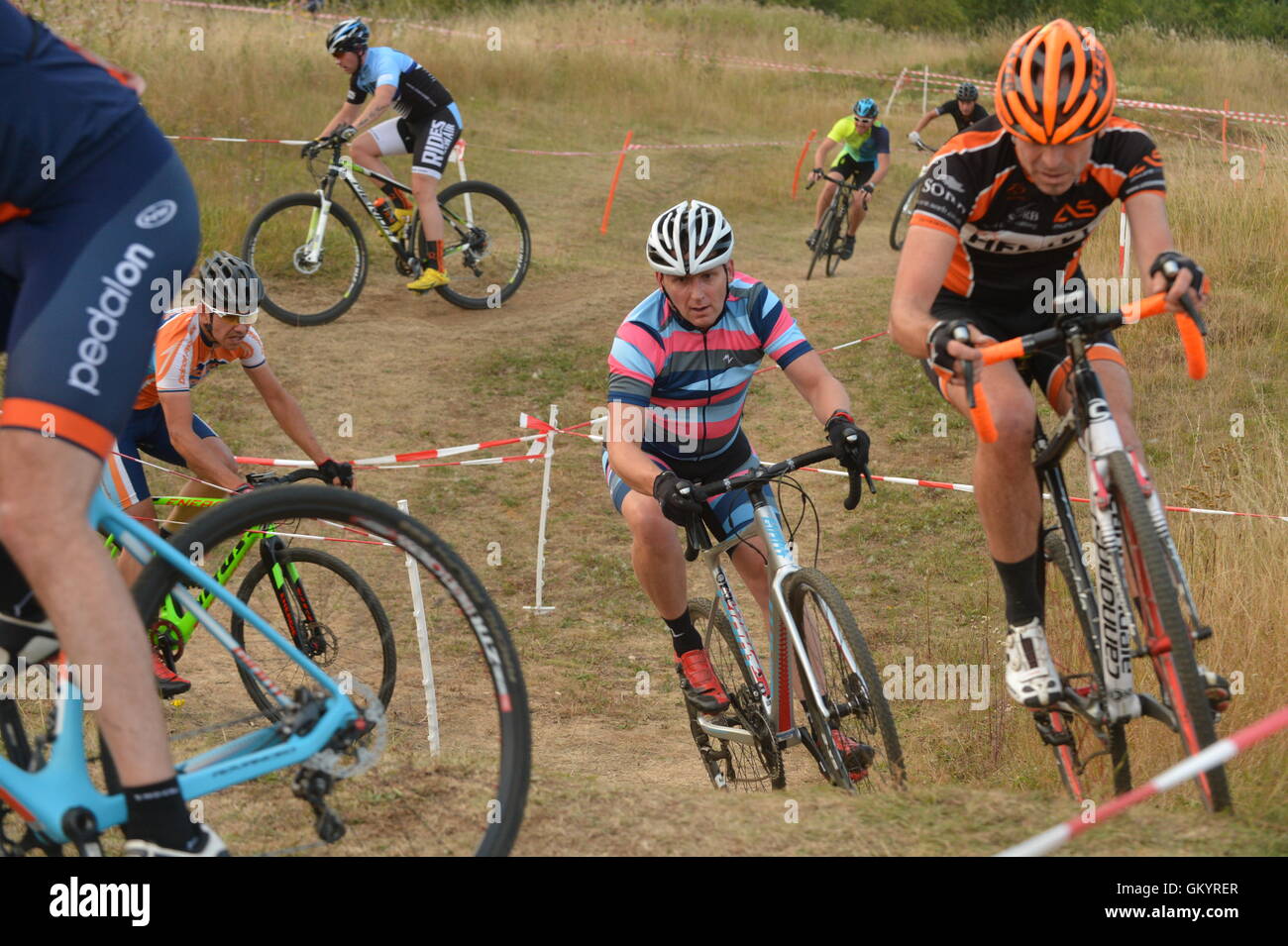 Abingdon Airfield, Dalton Barracks, Abingdon, Oxfordshire, UK. 17th