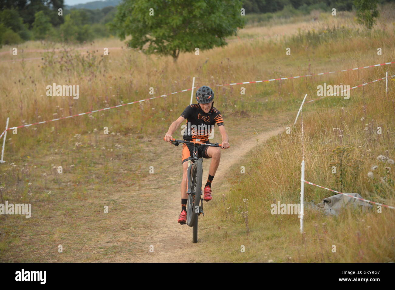 Abingdon Airfield, Dalton Barracks, Abingdon, Oxfordshire, UK. 17th