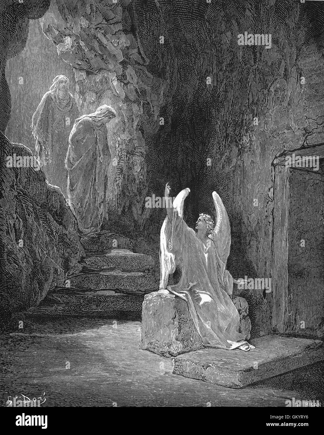 Christ resurrection tomb hires stock photography and images Alamy