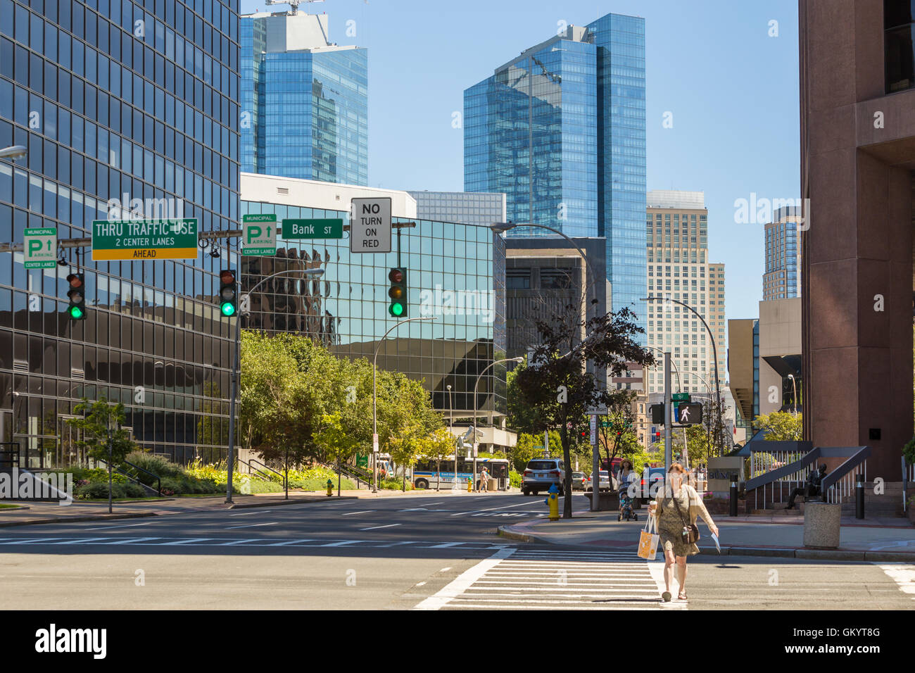 White Plains New York Stock Photos & White Plains New York Stock Images