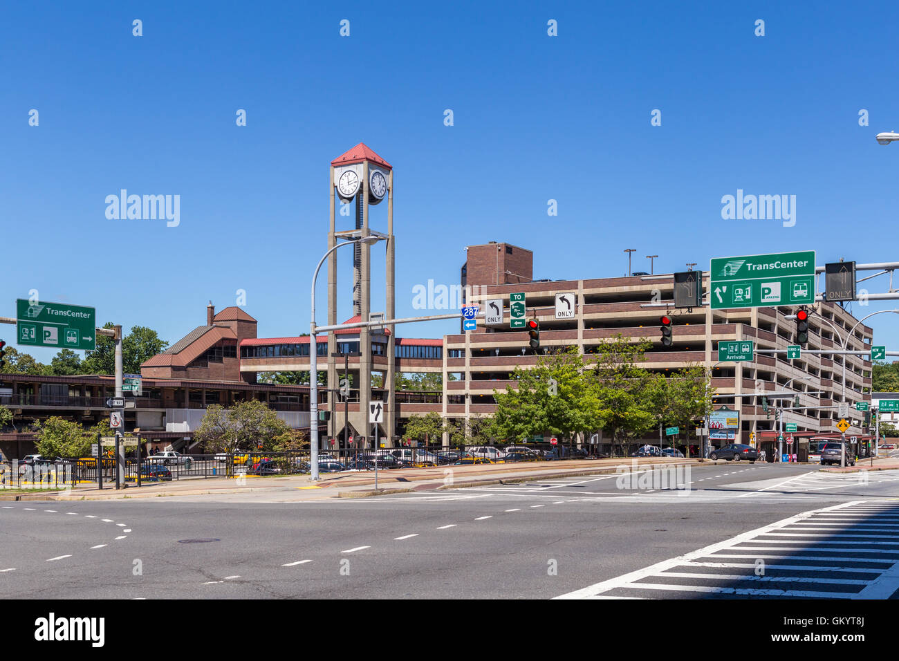 White plains train station hires stock photography and images Alamy