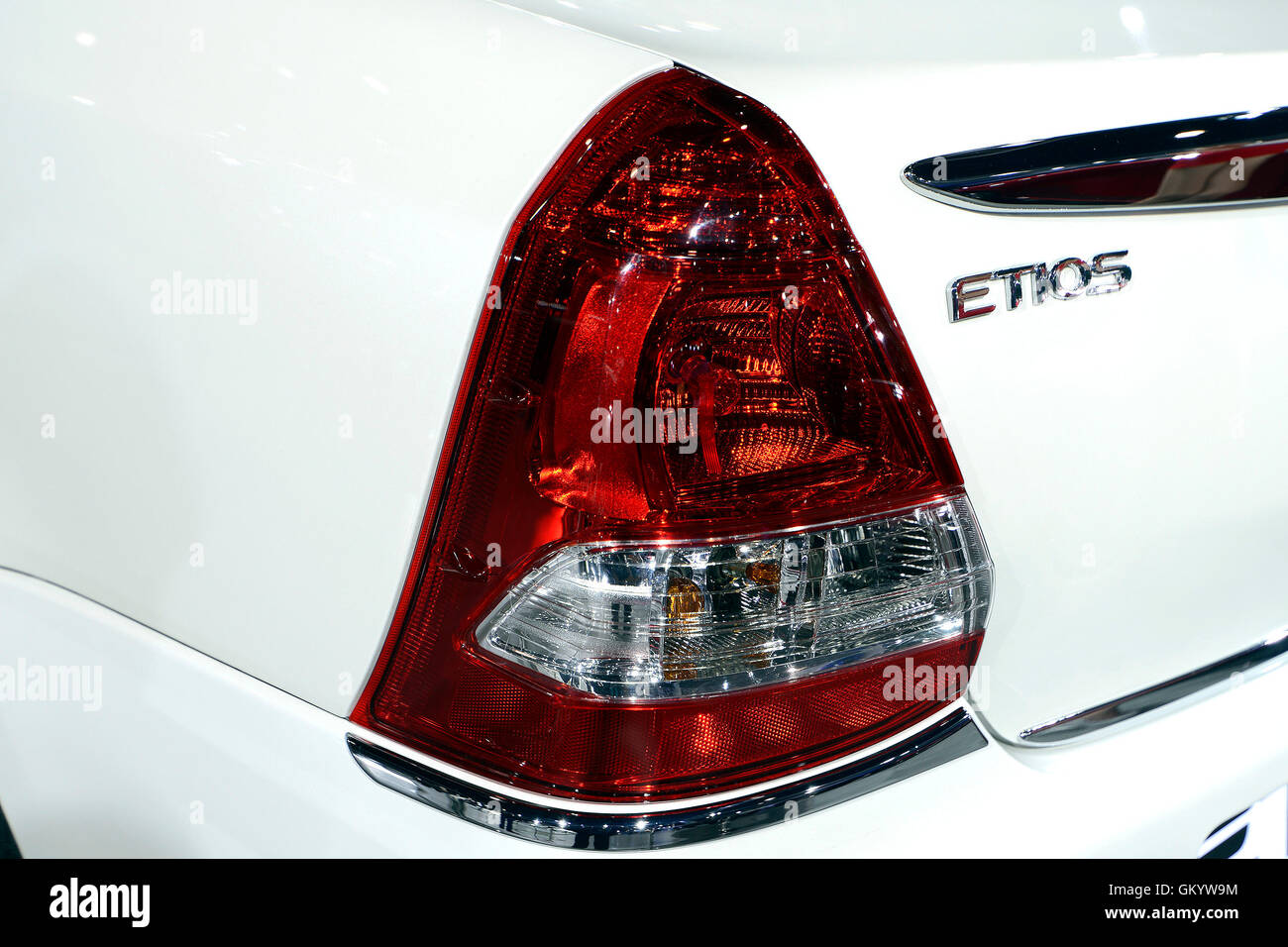 Auto-Expo 2016, Greater NOIDA, Delhi-NCR, India Stock Photo - Alamy