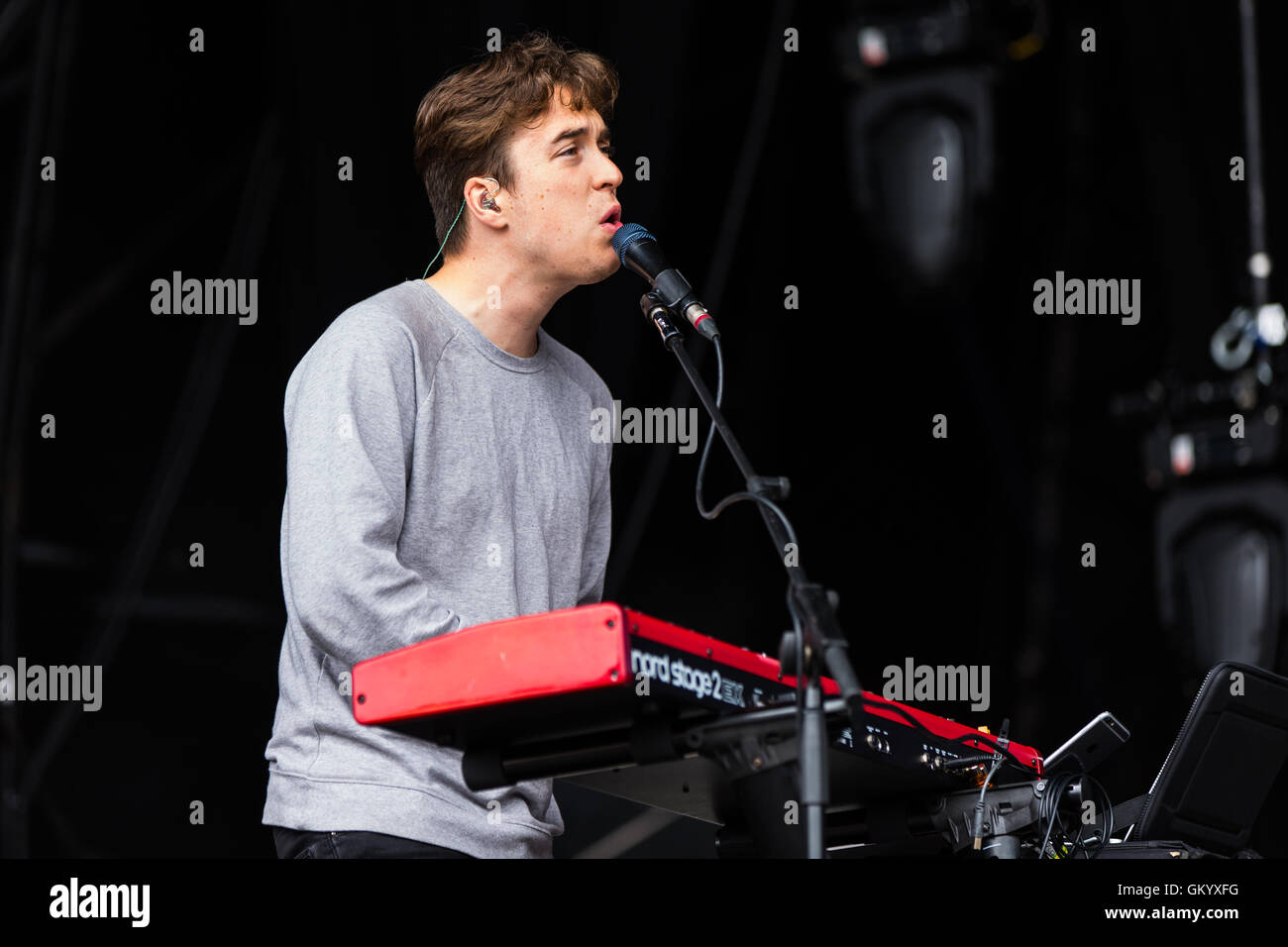 rag and bone man band