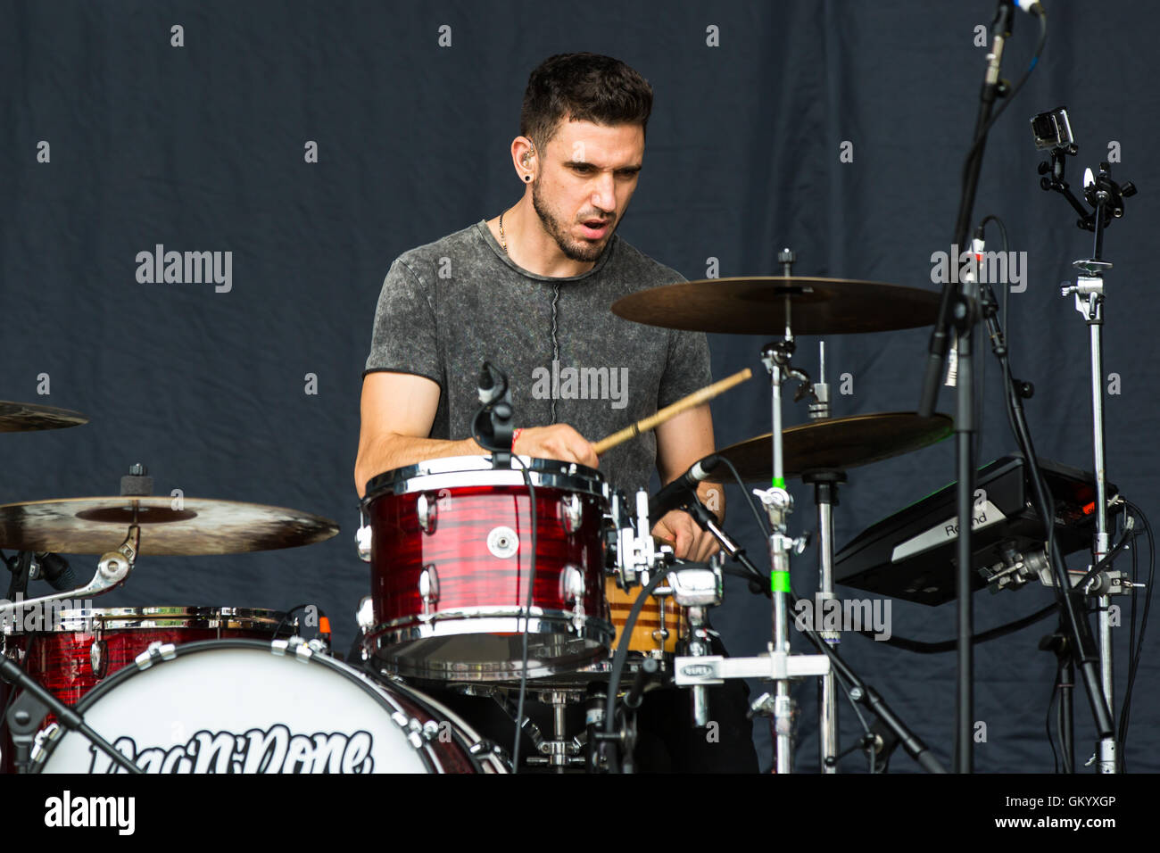 rag and bone man band