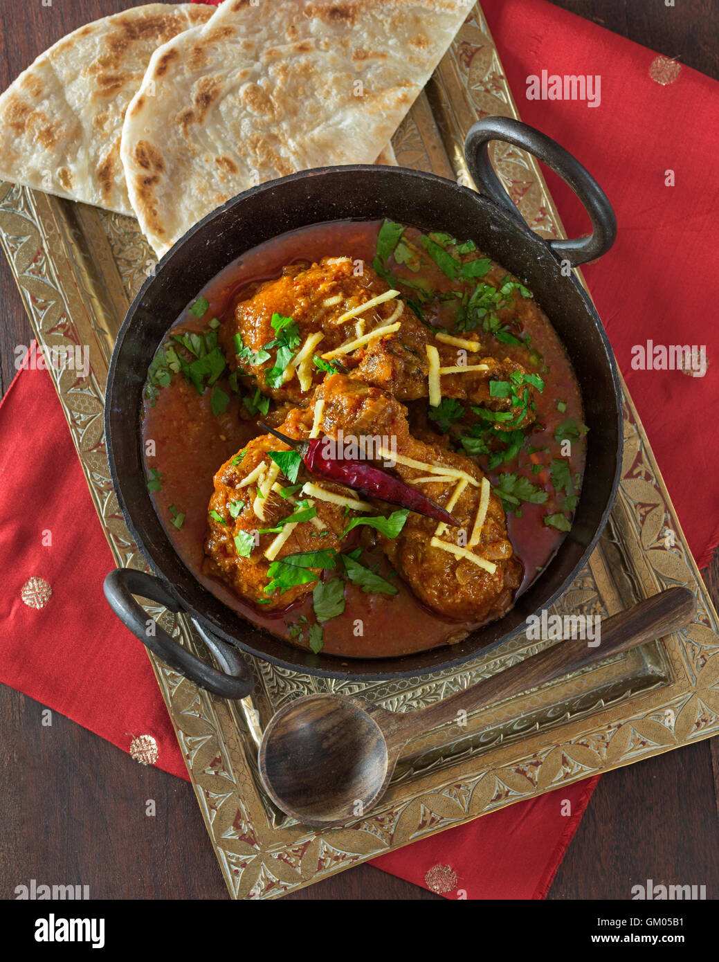 Karahi hi-res stock photography and images - Alamy