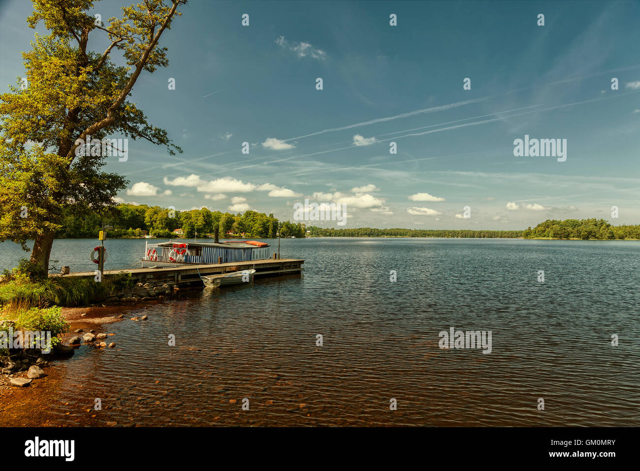 Beautiful summerday hi-res stock photography and images - Alamy