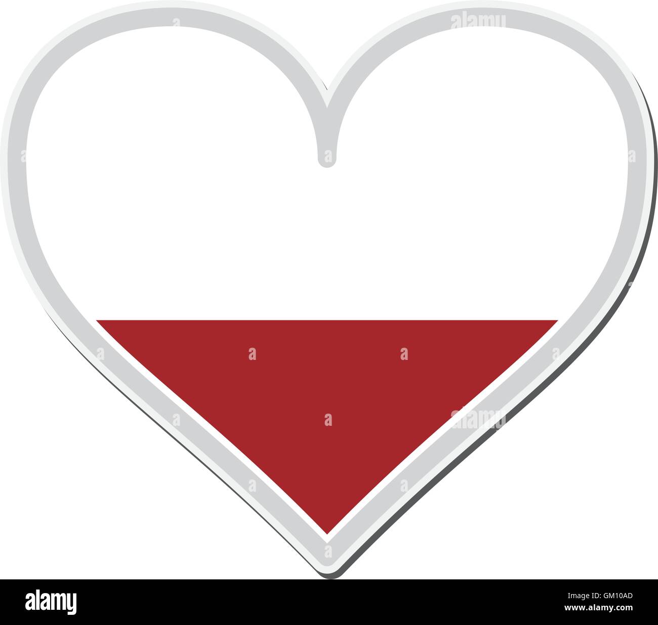 heart cartoon icon Stock Vector Image & Art - Alamy