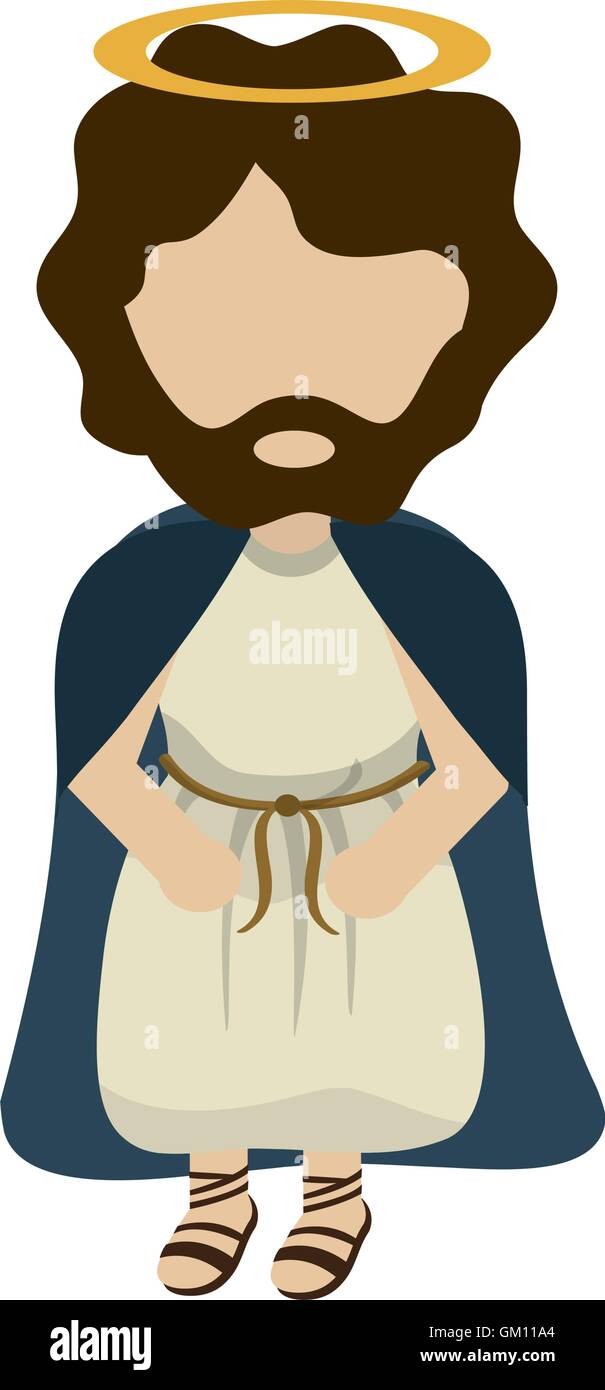Jesus cartoon angel religion Stock Vector Image & Art - Alamy Jesus cartoon angel religion Stock Vector Image & Art - Alamy