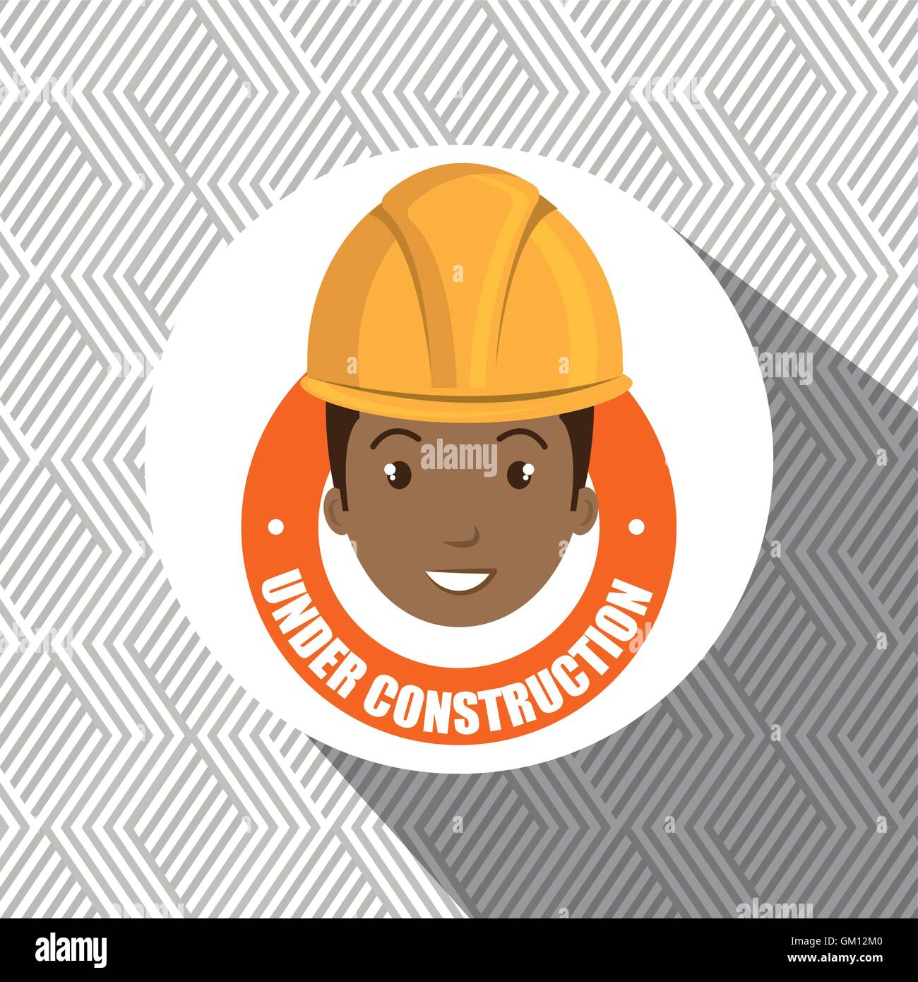 under construction worker website Stock Vector Image & Art - Alamy