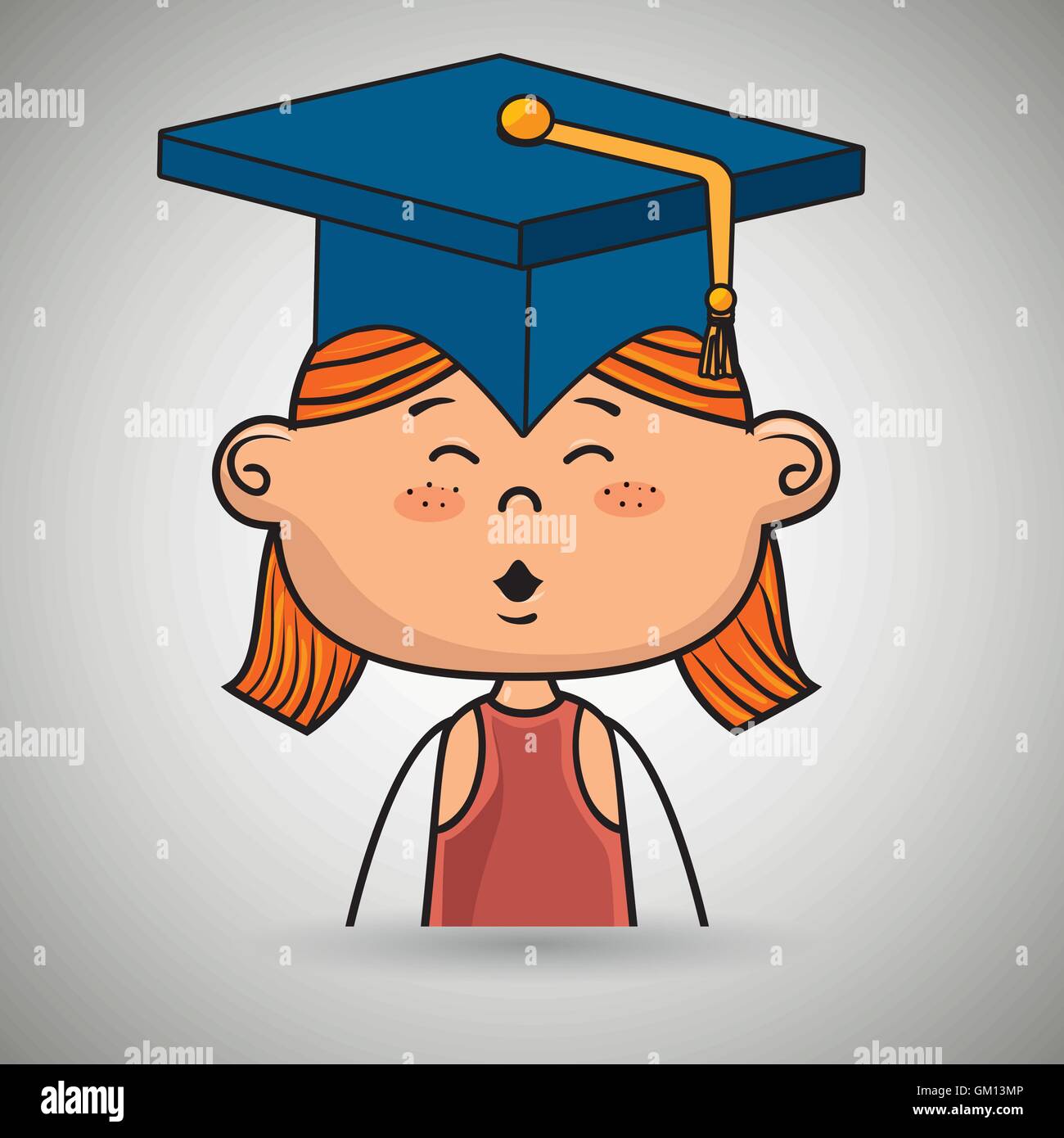student graduation cap icon Stock Vector Image & Art - Alamy