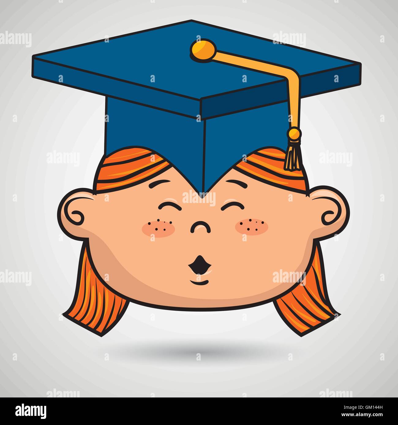 student graduation cap icon Stock Vector Image & Art - Alamy
