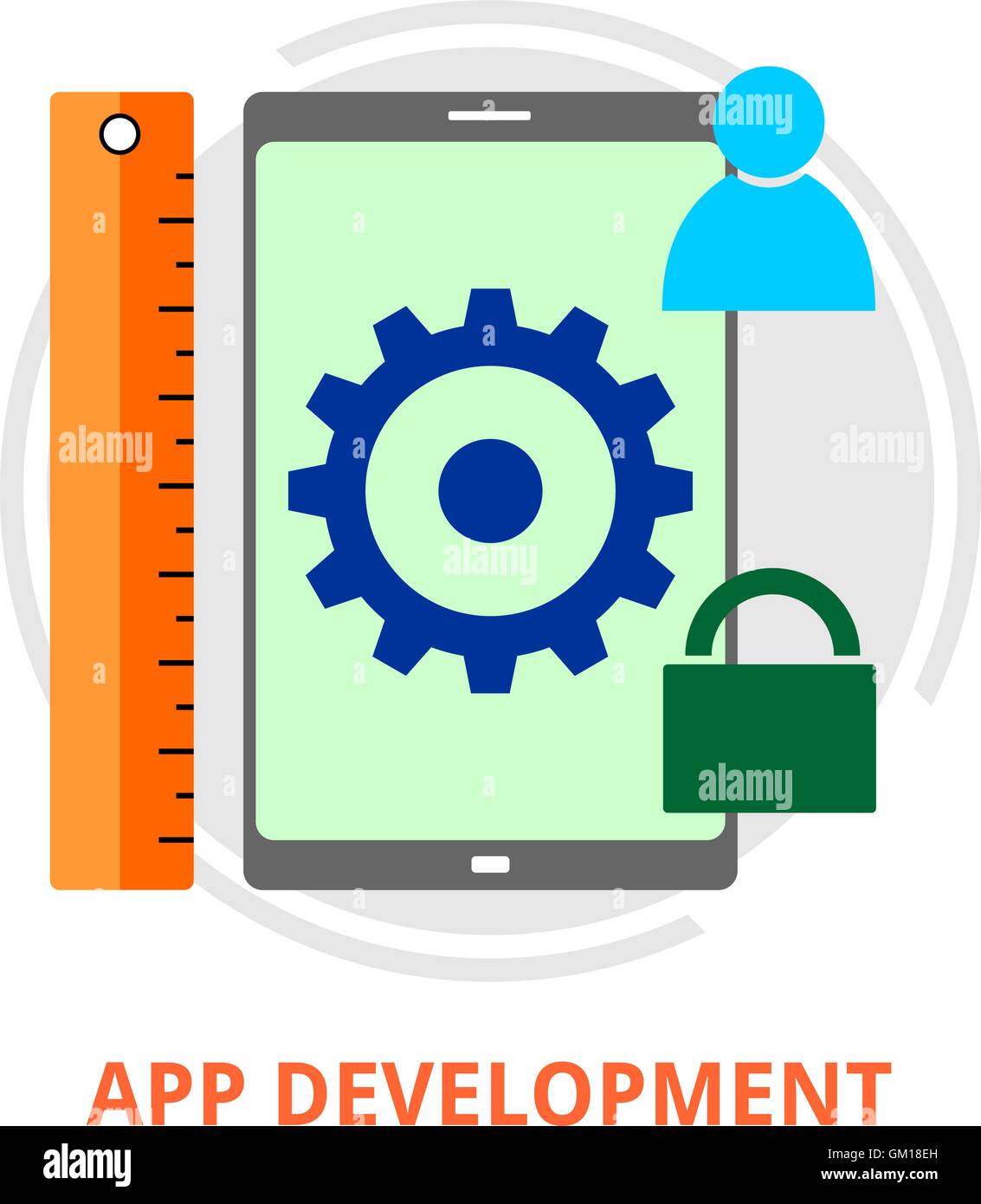 Coding and app development hi-res stock photography and images - Alamy