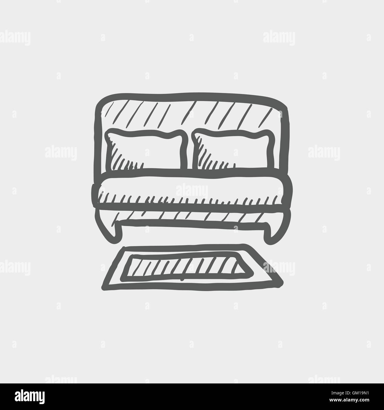 Double relax Stock Vector Images Alamy