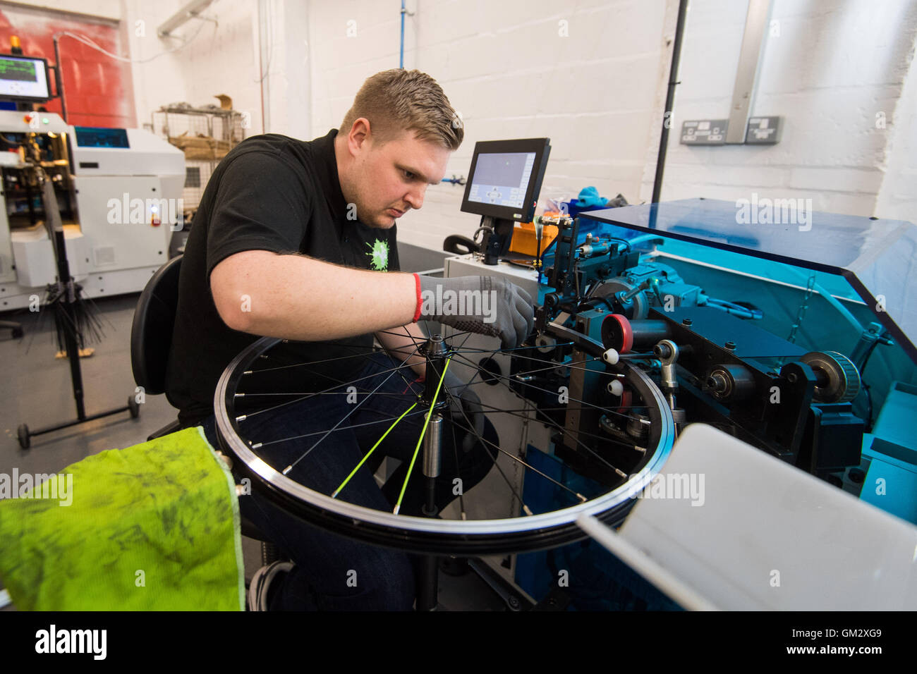 frog bikes manufacturing