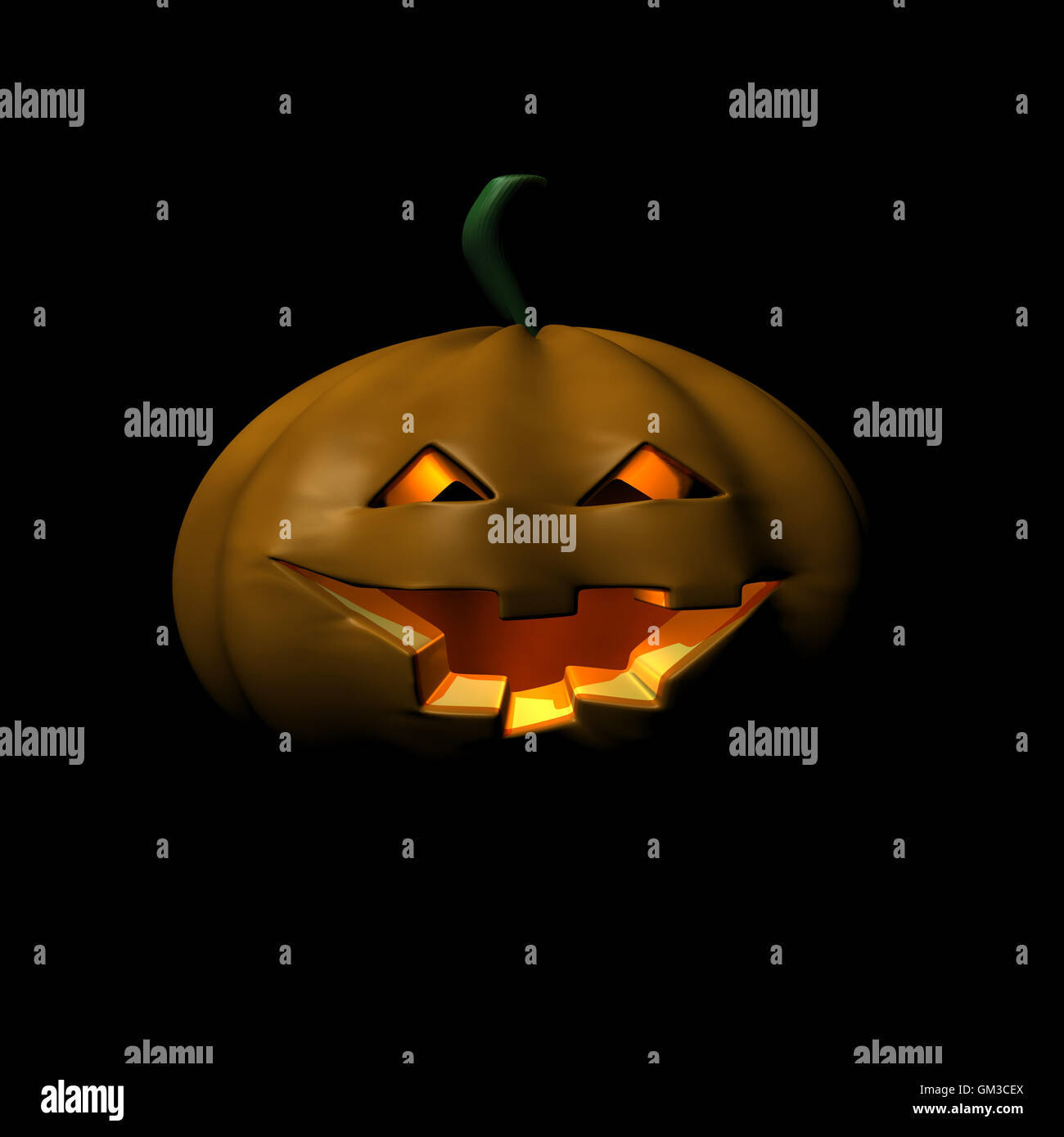 pumpkin of halloween Stock Photo - Alamy