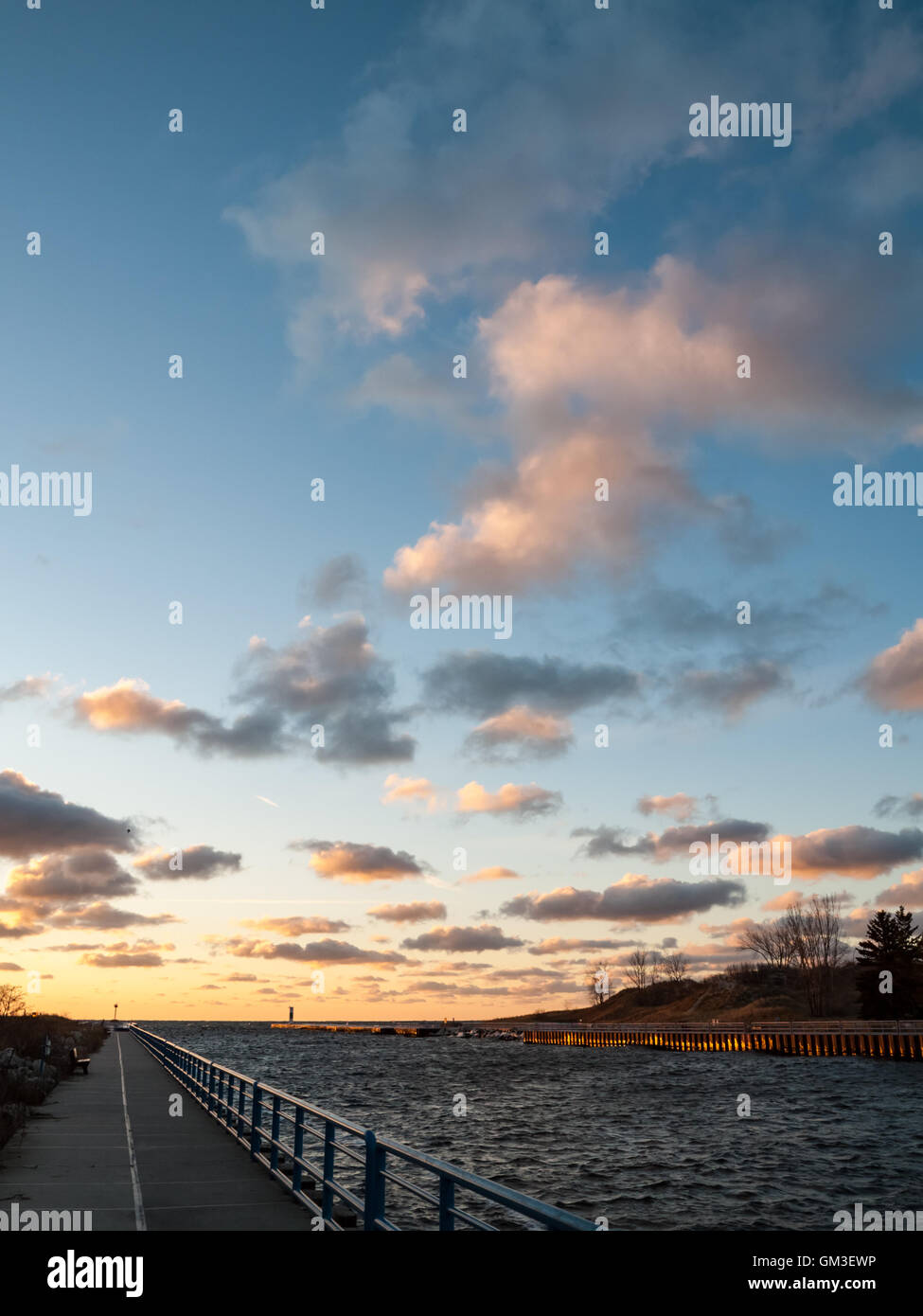 Sylvan beach hires stock photography and images Alamy