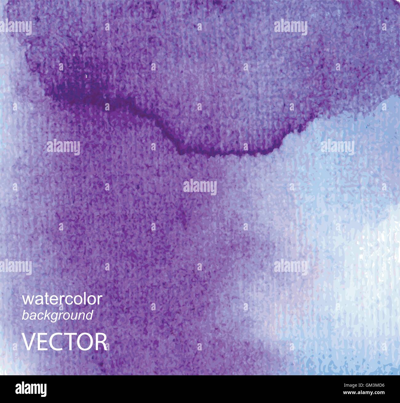 Abstract watercolor hand painted background Stock Vector Image & Art ...