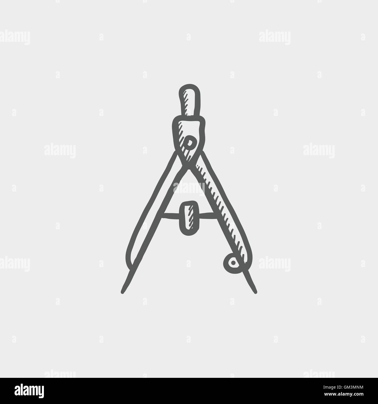 Floorplan sketch hires stock photography and images Alamy