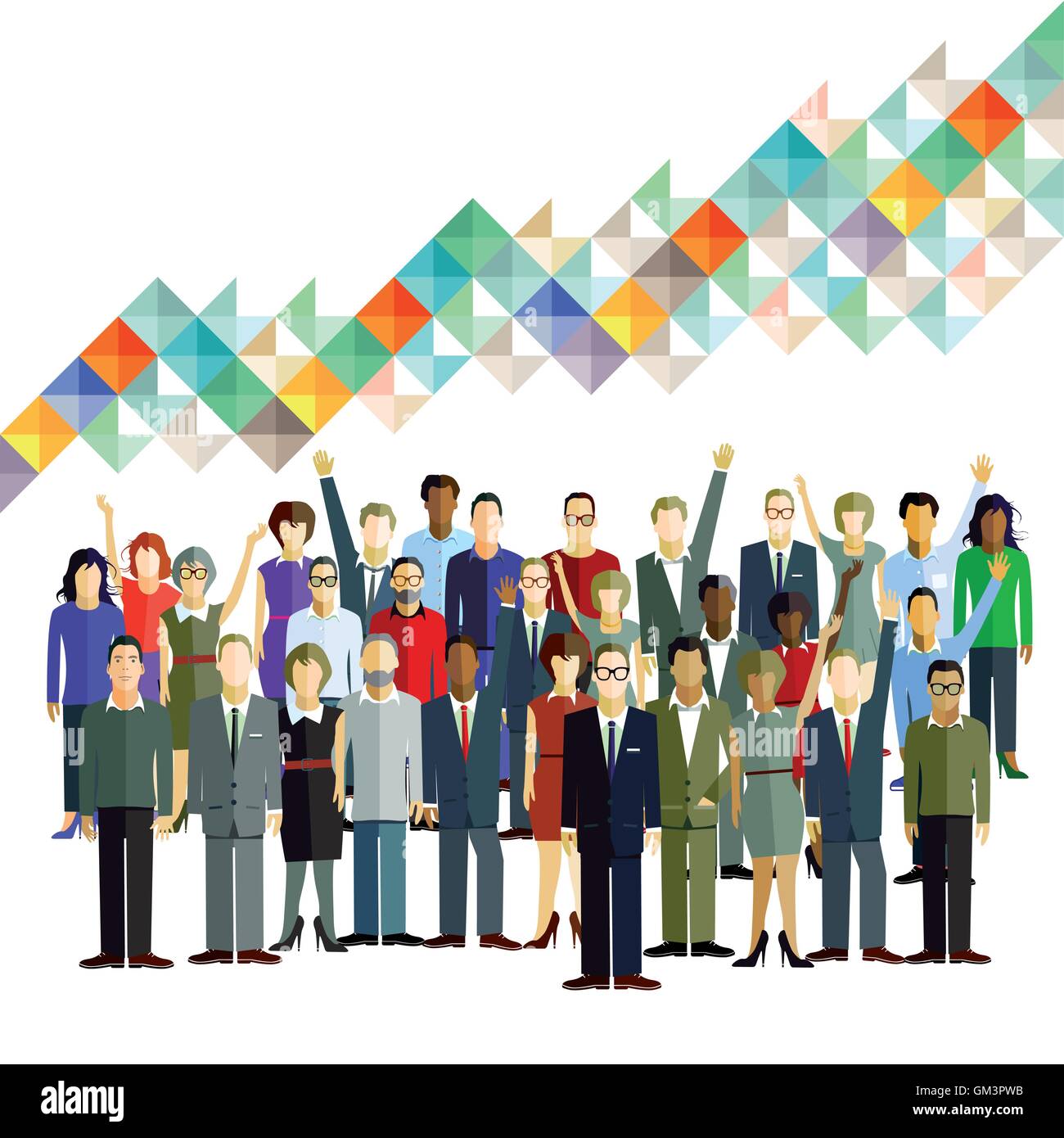 Successful companies balance Stock Vector Image & Art Alamy