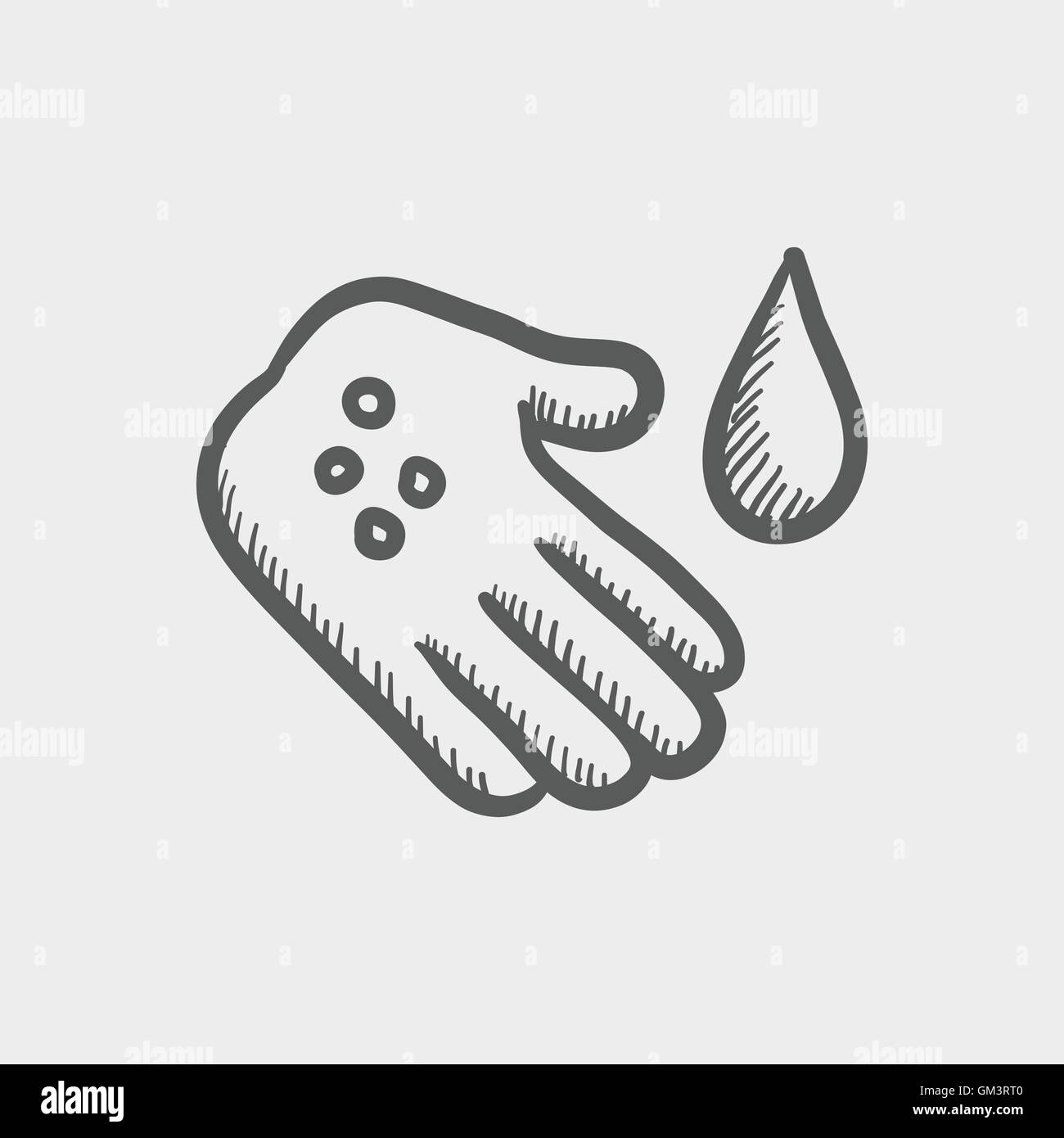 Wound wash Stock Vector Images - Alamy