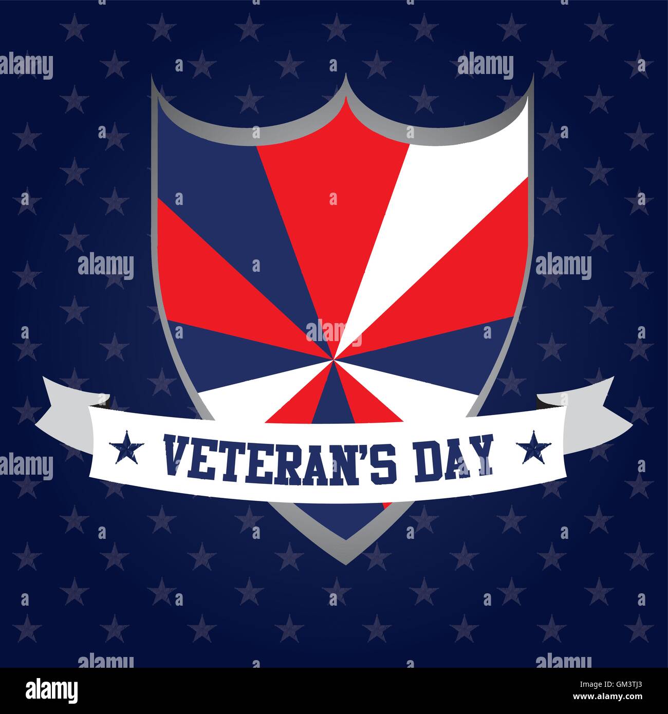 Veteran's day graphic design, Vector illustration Stock Vector Image