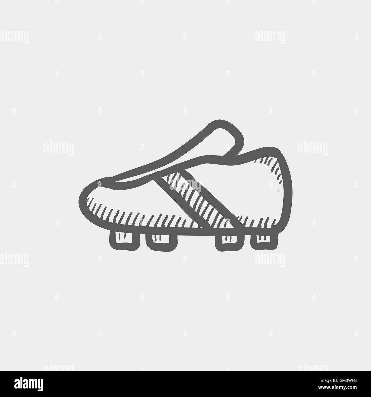 1400 Soccer Shoe Illustrations RoyaltyFree Vector Graphics  Clip Art   iStock  Soccer shoe icon 3d soccer shoe
