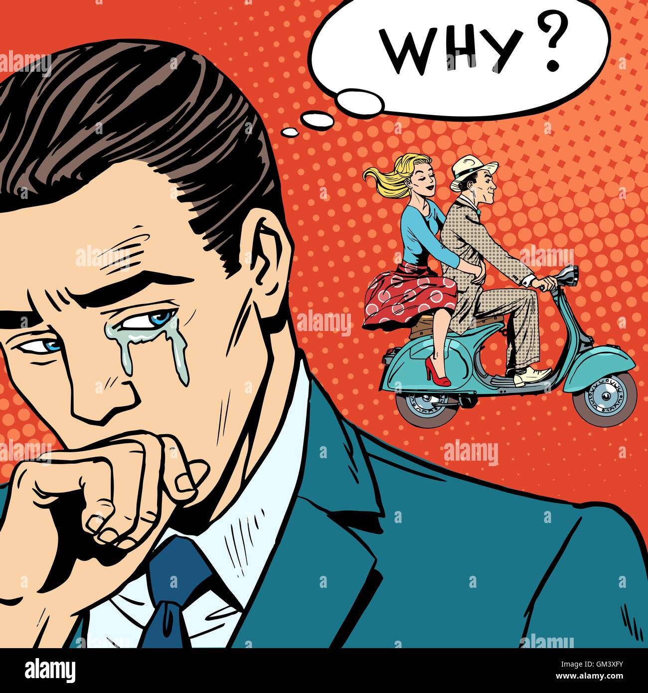 Wallpaper Hd Breakup Cartoon