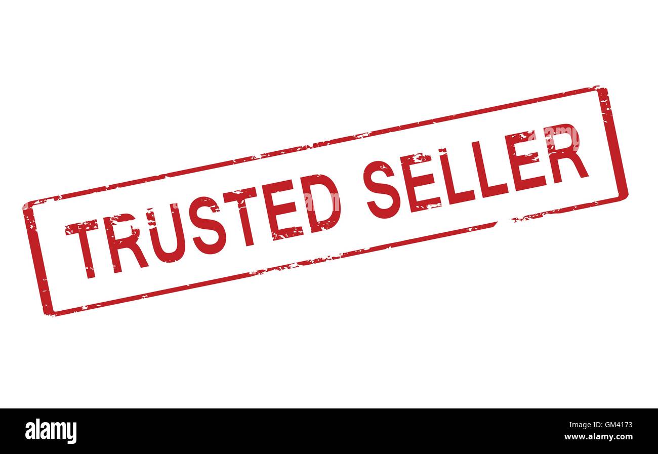 Trusted Seller Stock Illustrations – 632 Trusted Seller Stock
