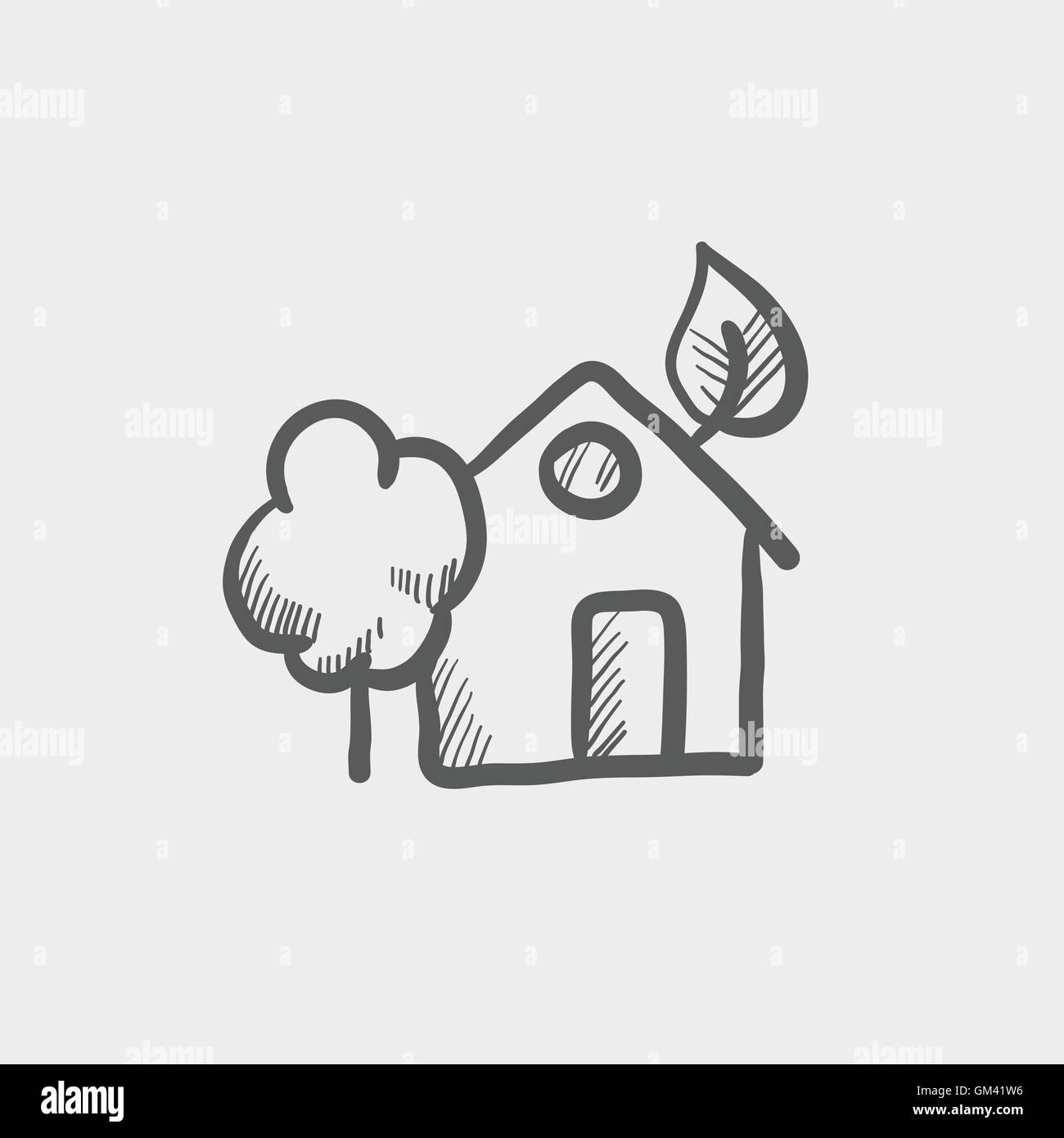 Tree agency Black and White Stock Photos & Images - Alamy