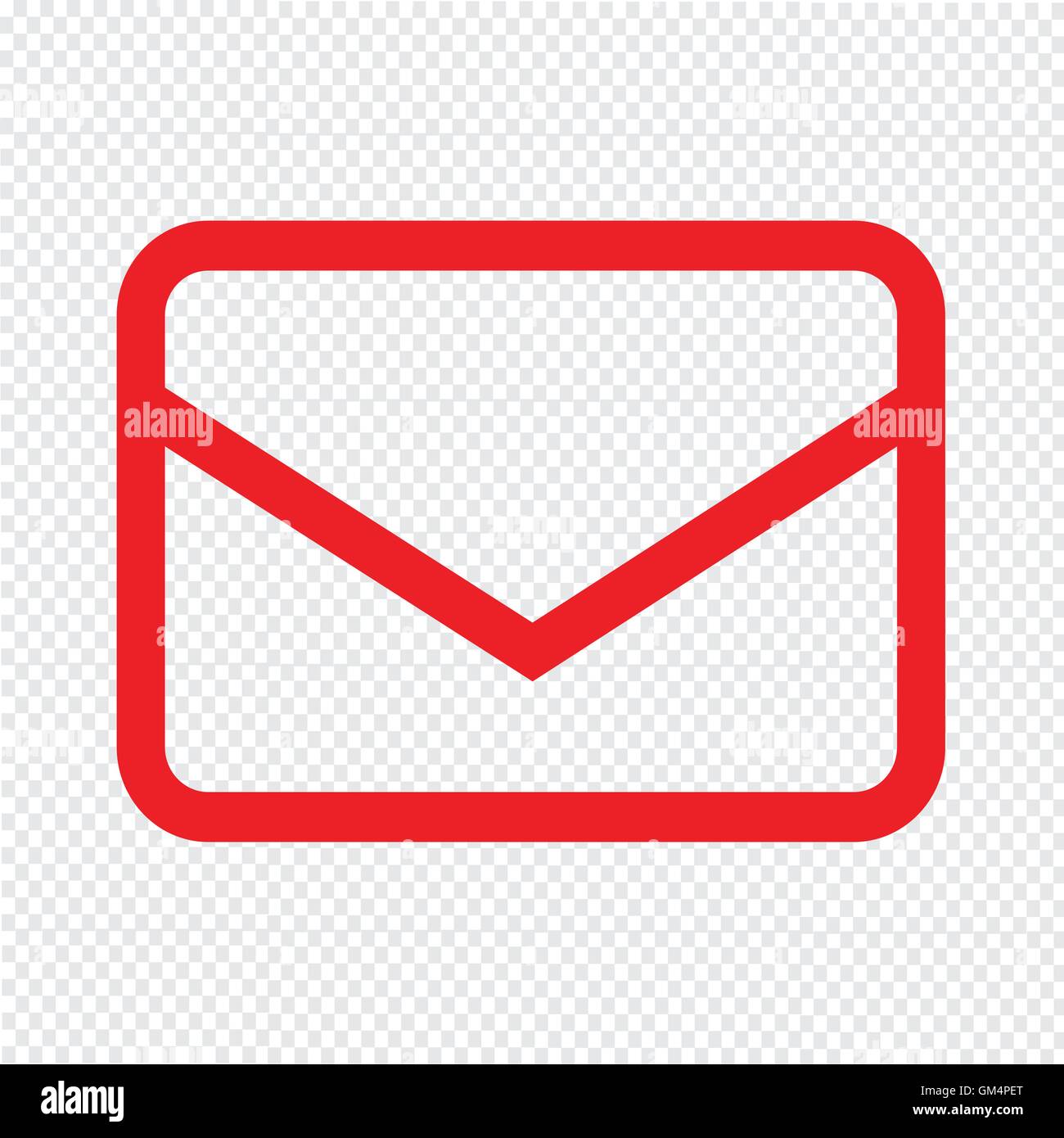 mail icon illustration design Stock Vector Image & Art - Alamy