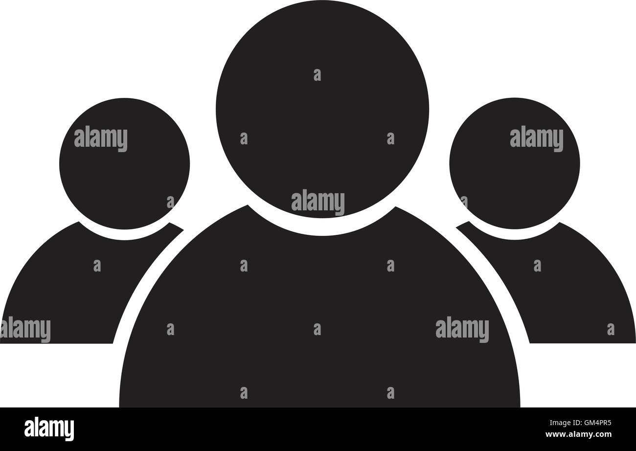 People icon Illustration design Stock Vector Image & Art - Alamy